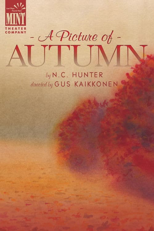 A Picture of Autumnのポスター