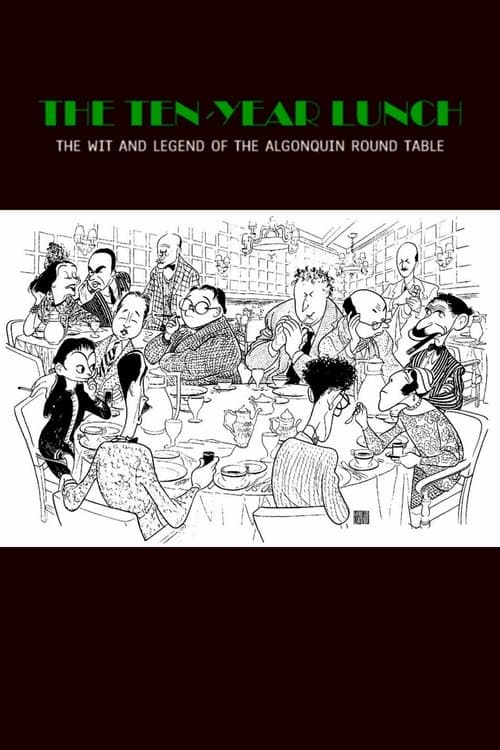 The Ten-Year Lunchのポスター