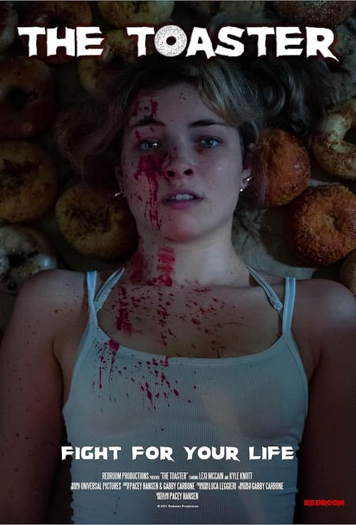 The Toasterのポスター