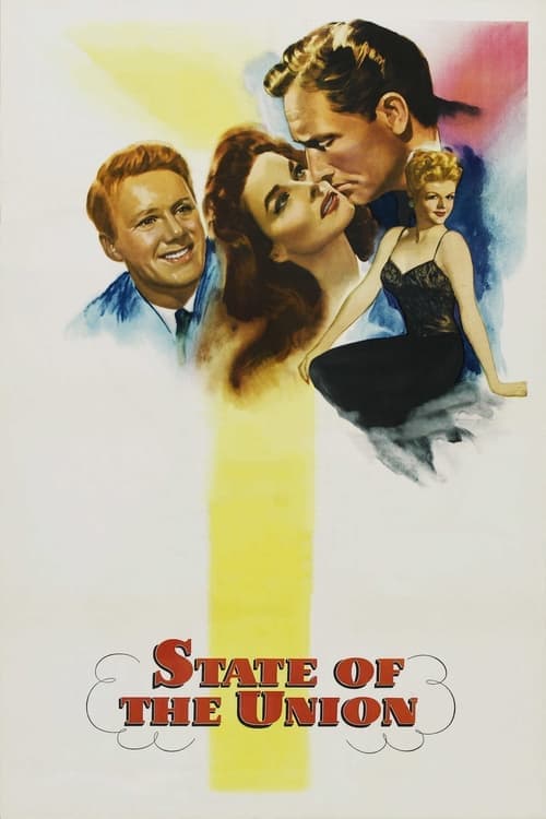 State of the Unionのポスター