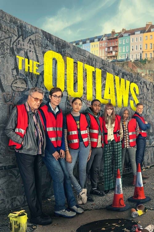 The Outlawsのポスター