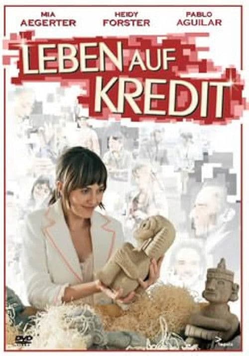 Leben auf Kreditのポスター