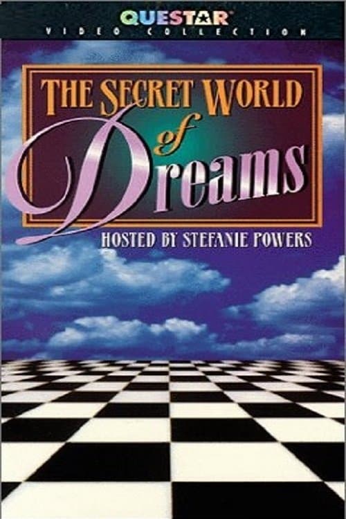 The Secret World of Dreamsのポスター