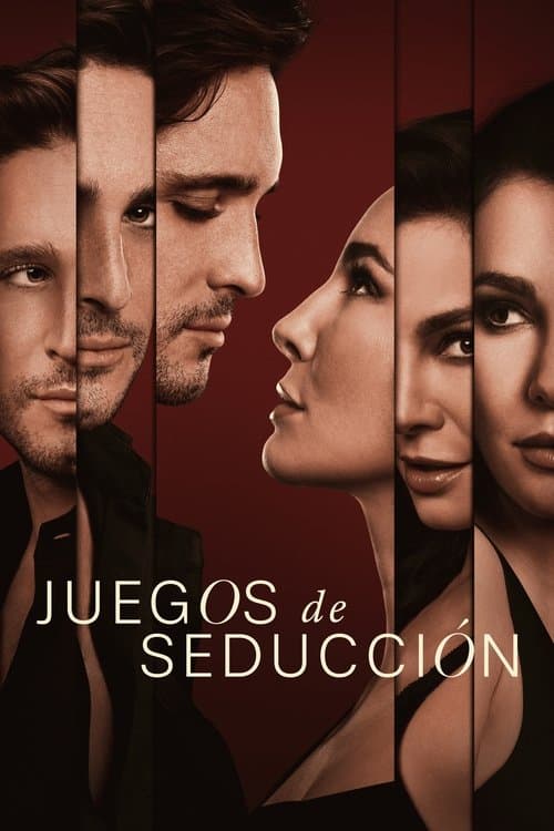 Juegos de Seducciónのポスター