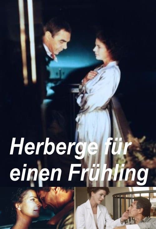 Herberge für einen Frühlingのポスター