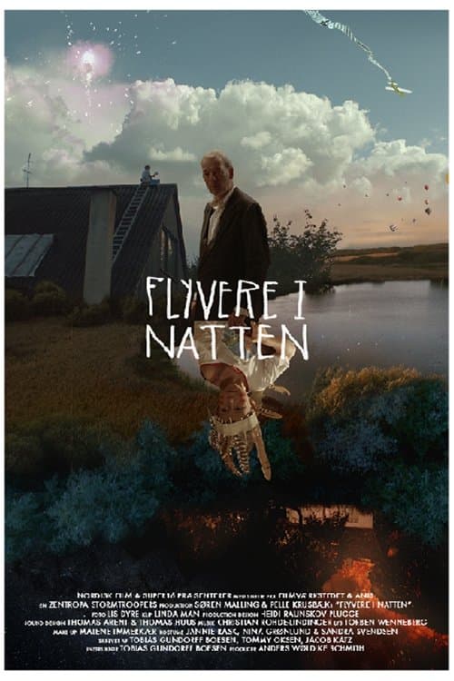Flyvere i nattenのポスター