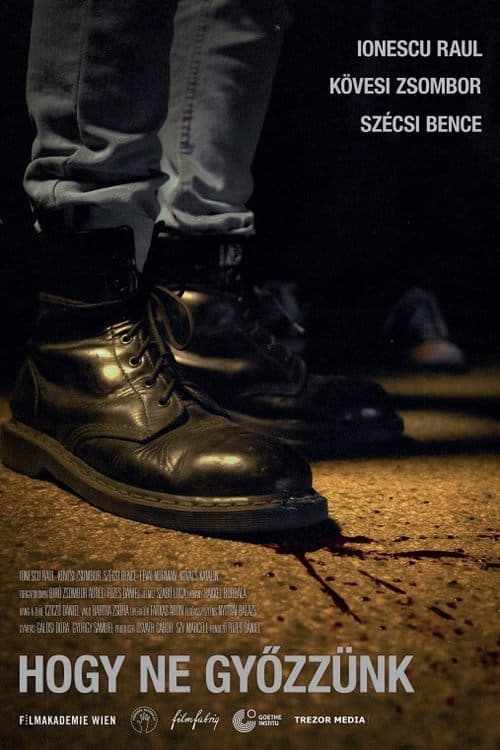 Hogy ne győzzünkのポスター