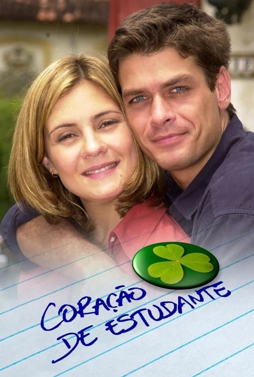 Coração de Estudanteのポスター