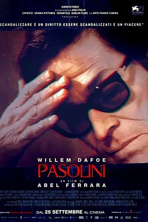 Pasoliniのポスター