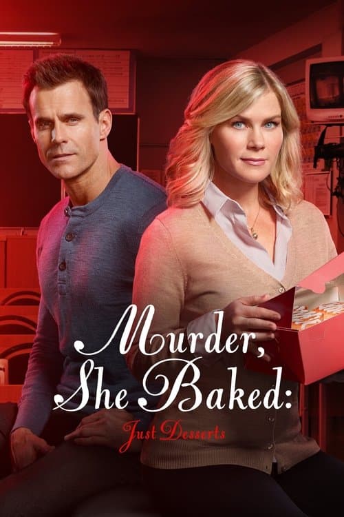 Murder, She Baked: Just Dessertsのポスター