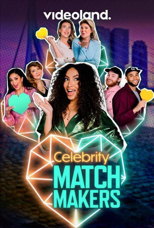 Celebrity Matchmakersのポスター