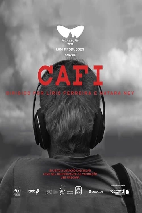 Cafiのポスター