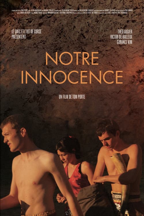 Notre innocenceのポスター