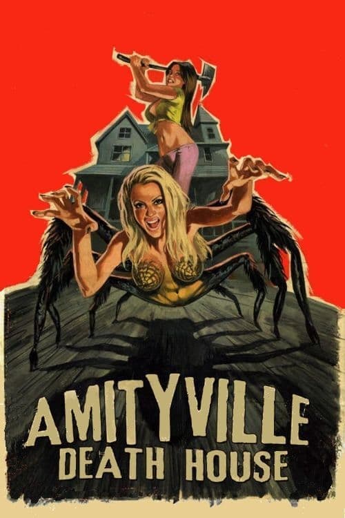 Amityville Death Houseのポスター