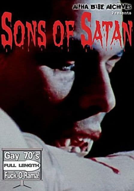Sons of Satanのポスター