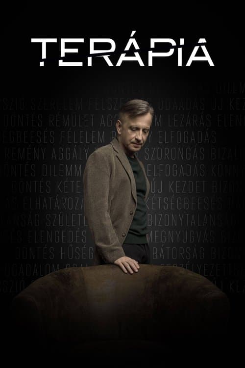 Terápiaのポスター