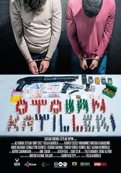 Otoban Katilleriのポスター