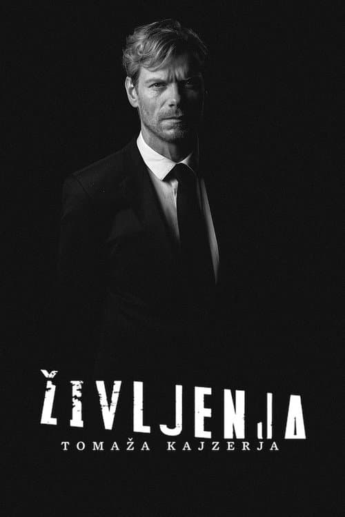 Življenja Tomaža Kajzerjaのポスター