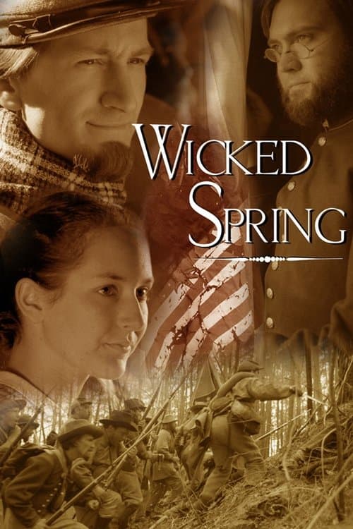 Wicked Springのポスター