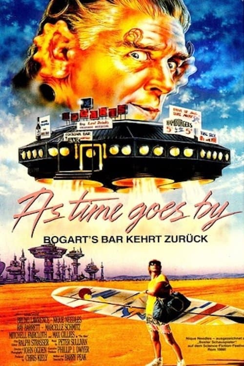 As Time Goes Byのポスター