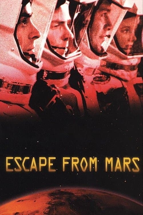 Escape from Marsのポスター