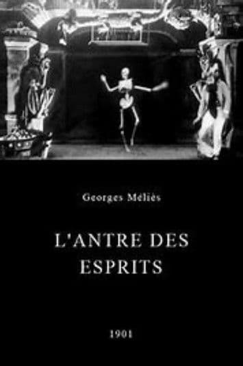 L'antre des espritsのポスター