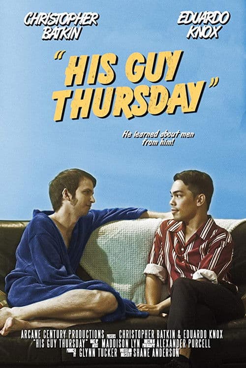 His Guy Thursdayのポスター