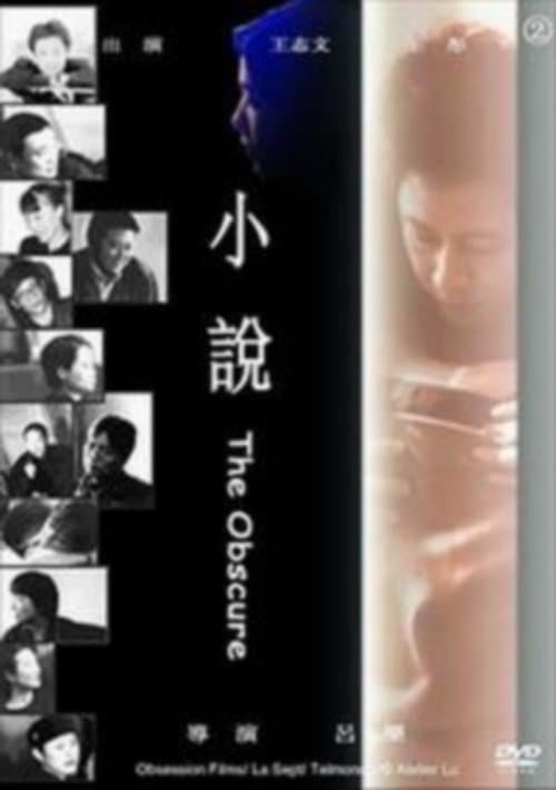 小说のポスター
