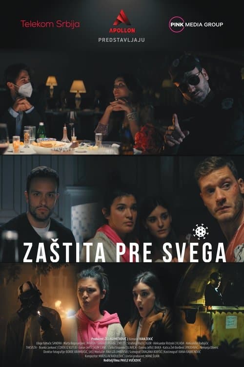 Zaštita pre svegaのポスター