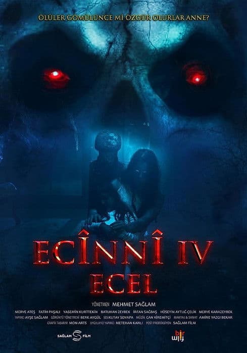 Ecinni 4: Ecelのポスター