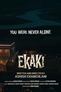 एकाकीのポスター