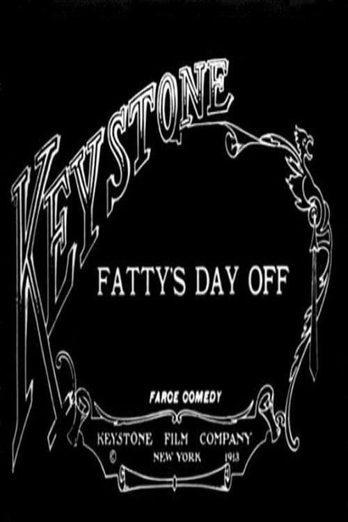 Fatty's Day Offのポスター