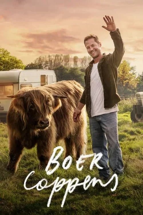 Boer Coppensのポスター