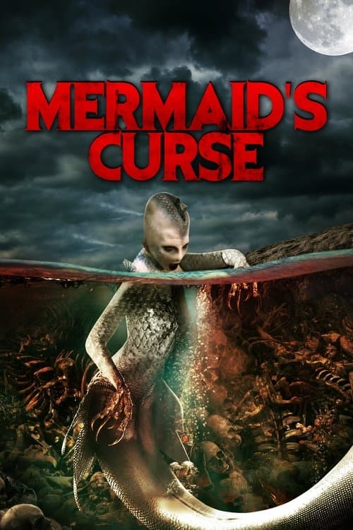 The Mermaid’s Curseのポスター