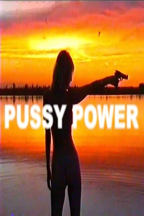 Pussy Powerのポスター