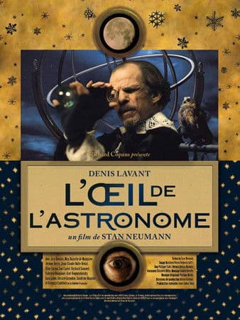 L'Œil de l'astronomeのポスター