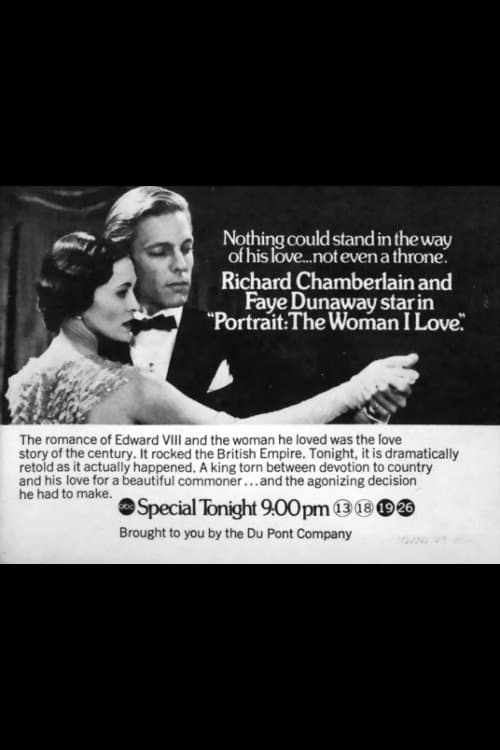 The Woman I Loveのポスター