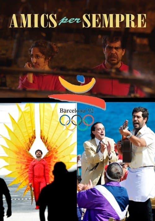 Amics per sempreのポスター