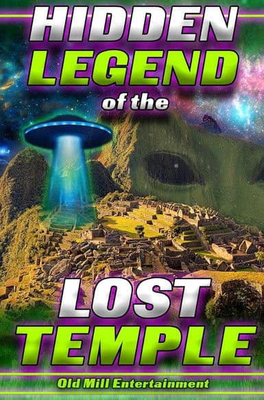 Hidden Legend of the Lost Templeのポスター
