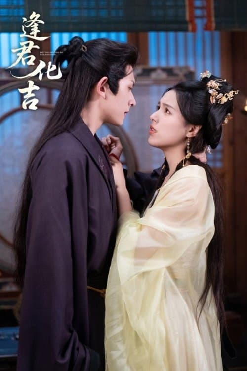 逢君化吉のポスター