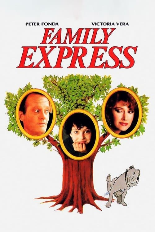 Family Expressのポスター