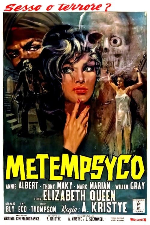 Metempsycoのポスター