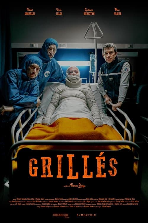 Grillésのポスター