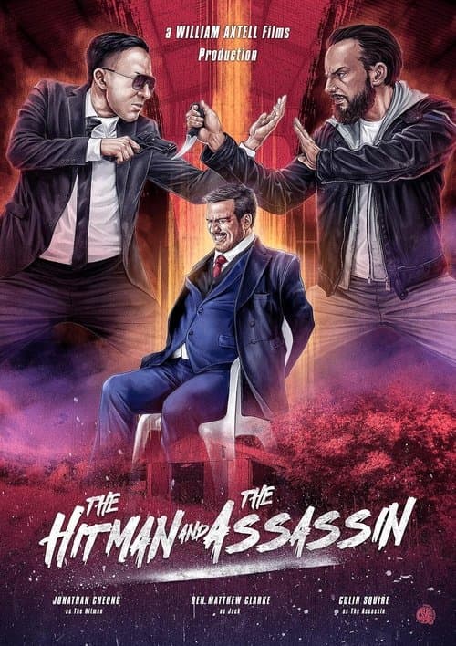 The Hitman And The Assassinのポスター