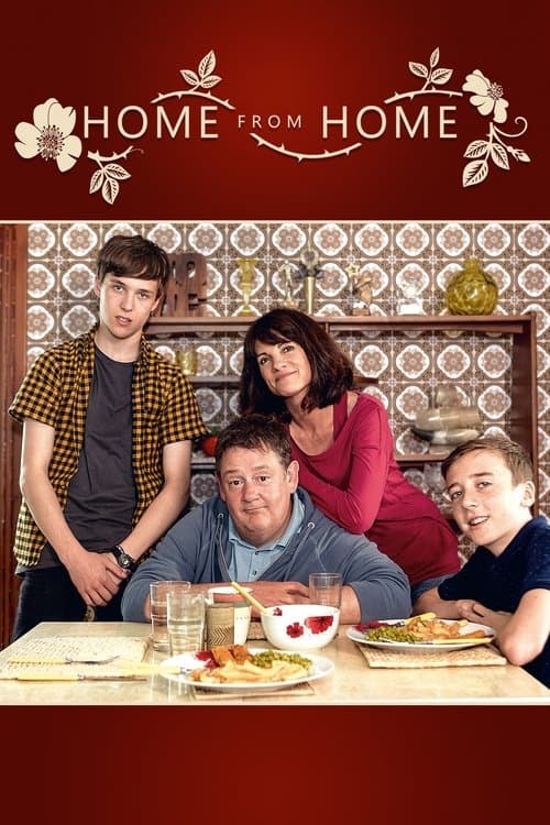 Home from Homeのポスター