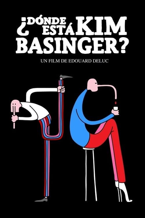 ¿Donde está Kim Basinger?のポスター