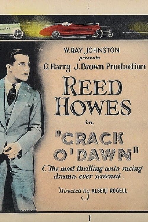 Crack O' Dawnのポスター