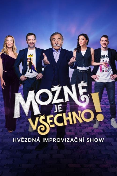 Možné je všechno!のポスター