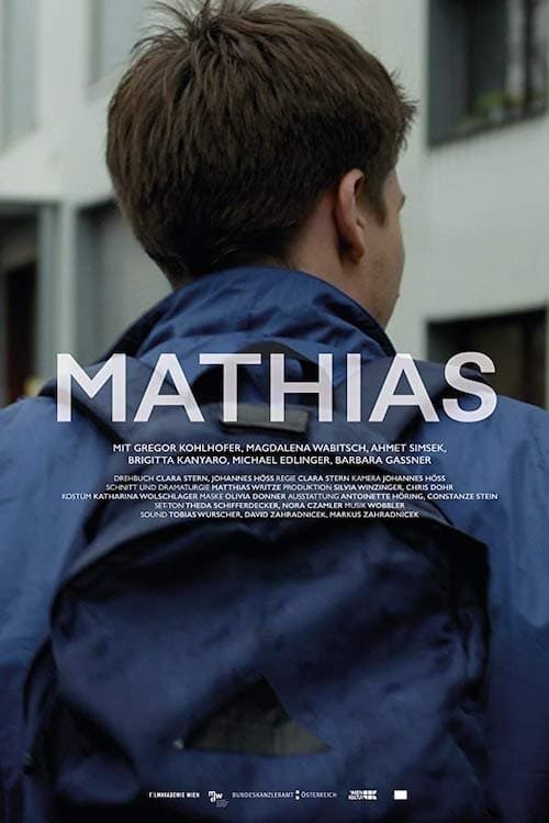 Mathiasのポスター