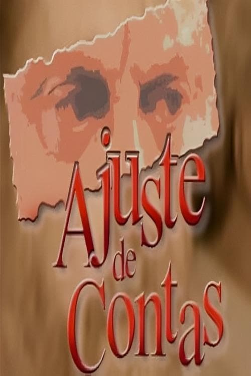Ajuste de Contasのポスター